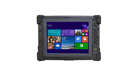 Get Better Equipped with Rugged Tablets