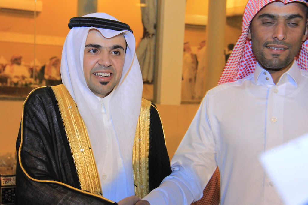 افراااح المطلق اليحيى مبروووك