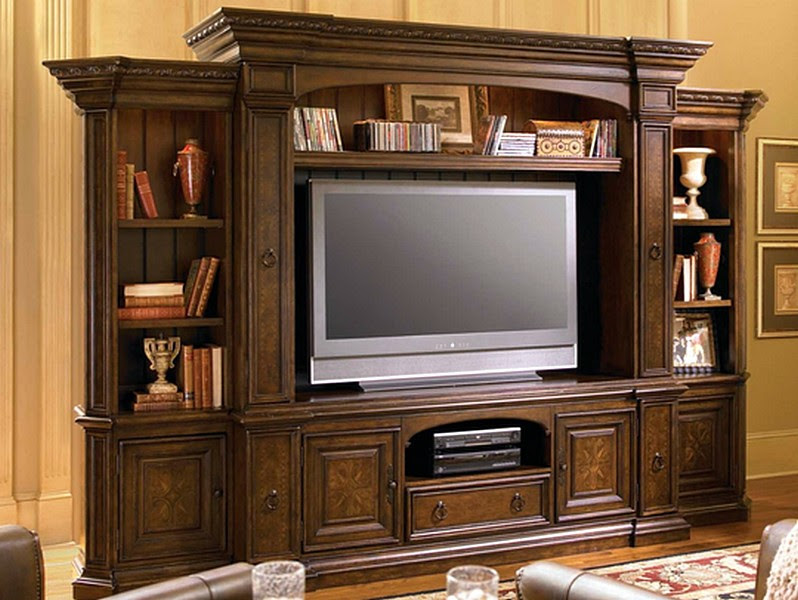 35 Desain Rak  TV  Minimalis Modern Terbaru Dekor Rumah