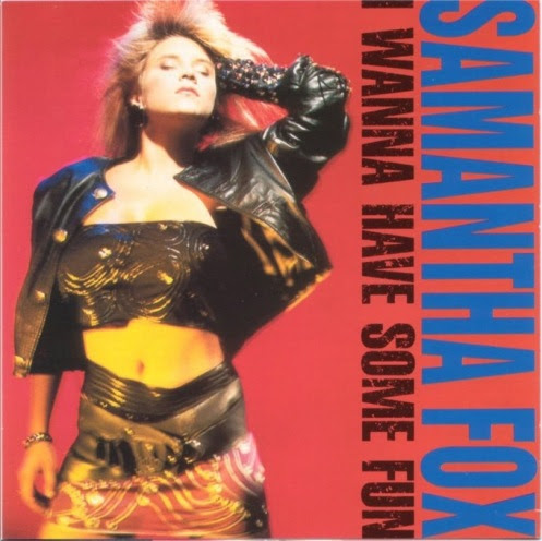 Samantha Fox Ready For This Love