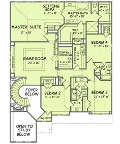 House Plans on Pinterest
