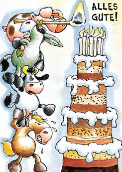 glückwünsche zum geburtstag in verschiedenen sprachen