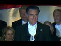 Mitt Romney Jokes and One Liners at Al Smith dinner with President Barack Obama