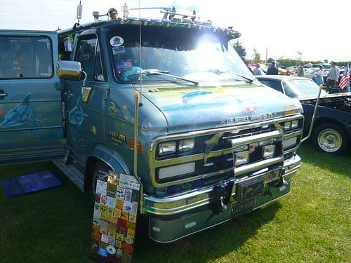 chevrolet g20