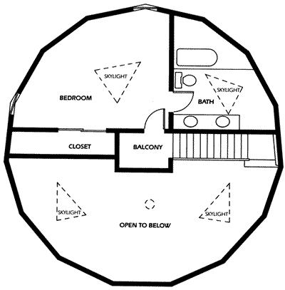 Timberline Geodesic Domes