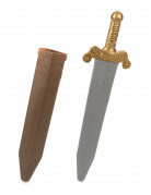 Gladiateur femme
