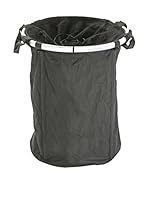Zings Cesto De La Ropa Negro