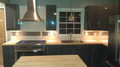 mccrossin industries  ikea kitchen installation