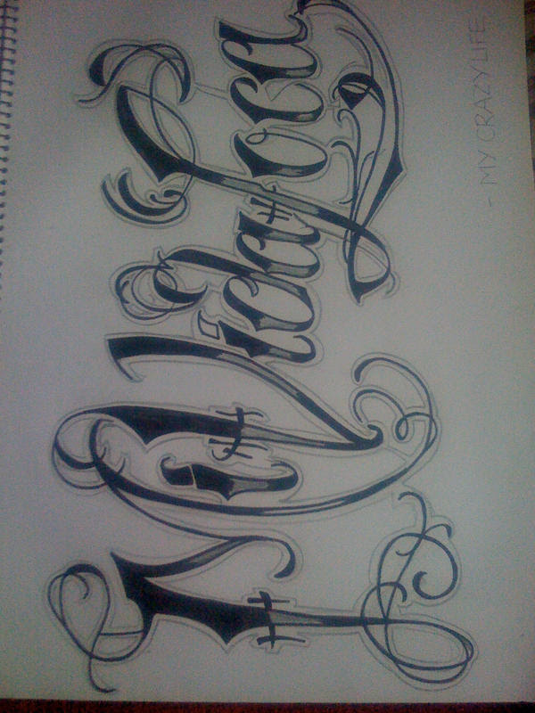 Mi Vida Loca Kat Von D by 12KathyLees12 on deviantART Mi Vida Loca Kat Von D by 12KathyLees12 on deviantART