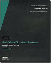 CA Anti-Virus Plus Anti-Spyware 2010 3-User