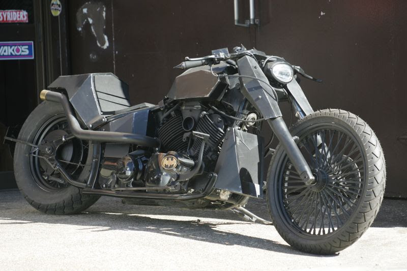 Universal Custom Choppers ユニバーサルカスタムチョッパーズ