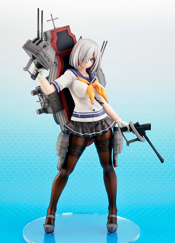 艦隊これくしょん 艦これ 浜風乙改 フィギュアhobbyjapan Onlineshop ホビージャパンオンラインショップ