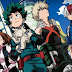 Boku no Hero Academia terá conteúdo extra em seu último volume
