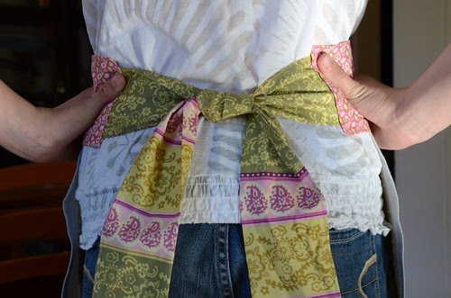 Apron Craft Hope for Haiti