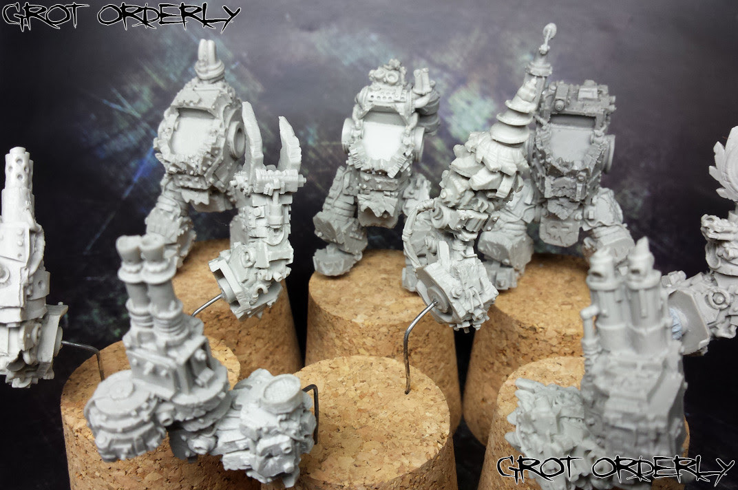 kromlech, grot, orderly
