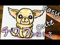 可愛い チワワ いぬ 290679