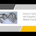 Metal Puzzle Solutions Double M / A detailed guide to solving the famous double m metal ring puzzle.