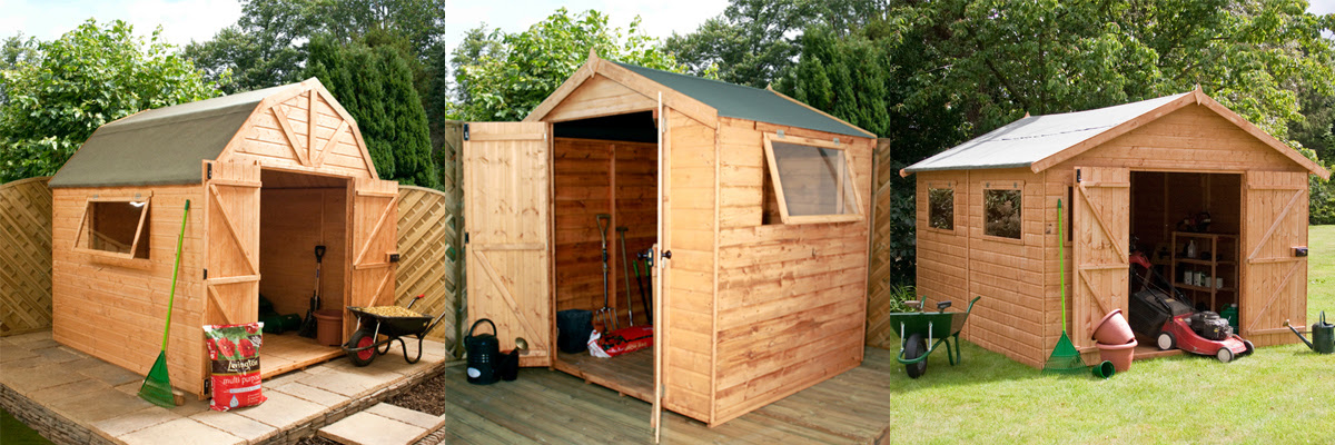 Build a shed without permit Frank C