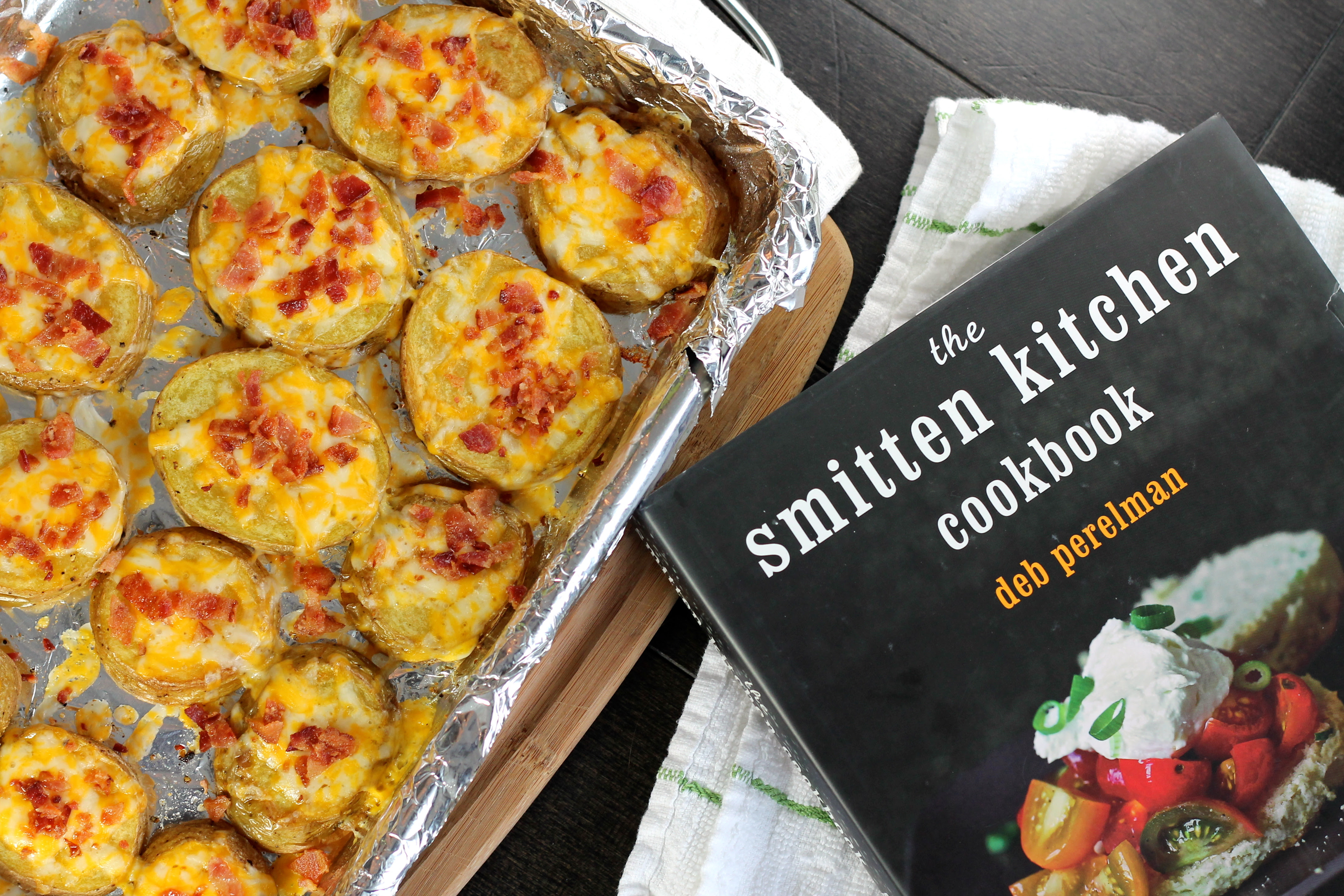 The Smitten Kitchen Cookbook
