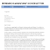 Research Job Cover Letter Examples - Examples of researcher duties include discussing research instructions with clients, commissioning research, interviewing people, using for more information on what it takes to be a job title, check out our more complete researcher job description.