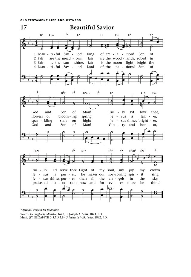 lutheran hymns for thanksgiving