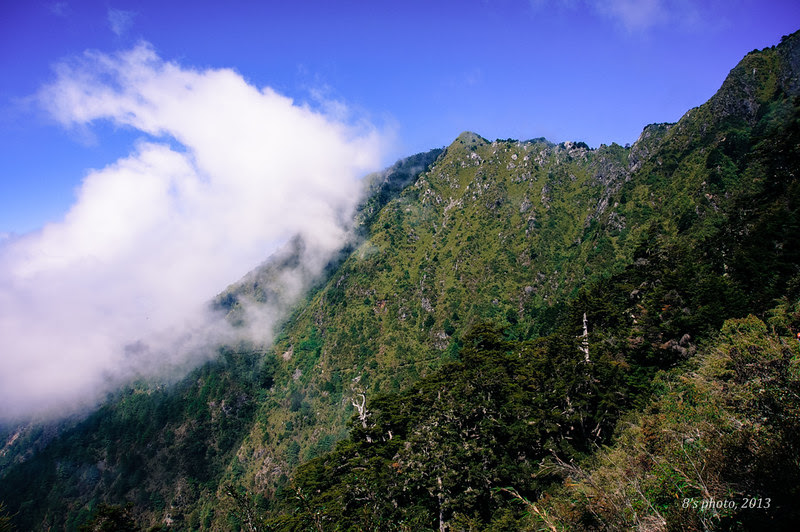 玉山前峰 (前山) 3239M 六易之五