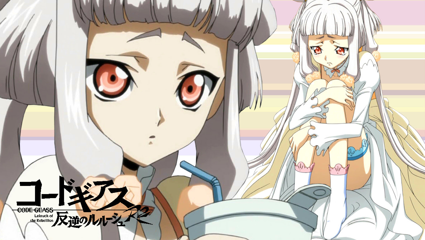 とらどら 6話とコードギアスr2の壁紙をつくｔｔ ｒｙ