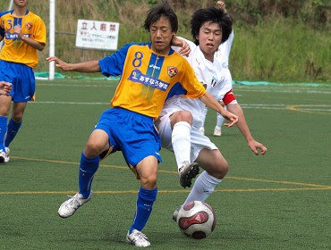 ７ １９ 南東北みちのくリーグu 15 泉パークタウン