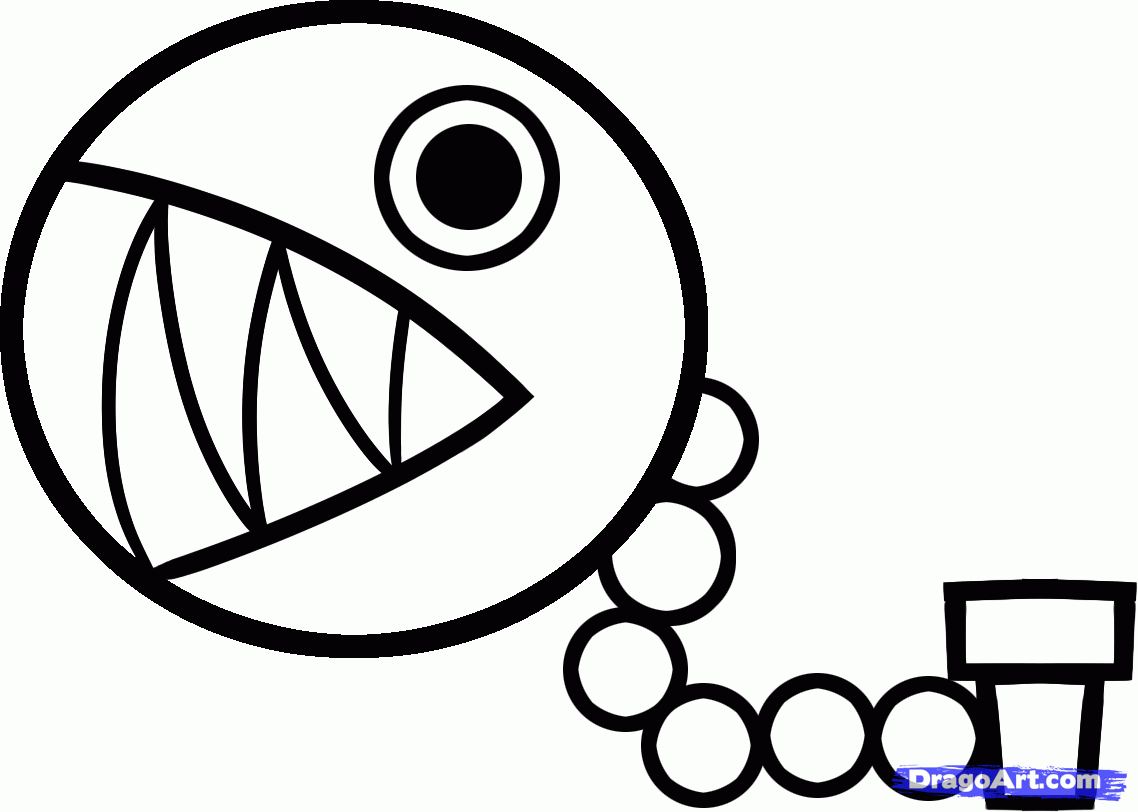 Coloriage mario bros gratuit dessin a imprimer 75