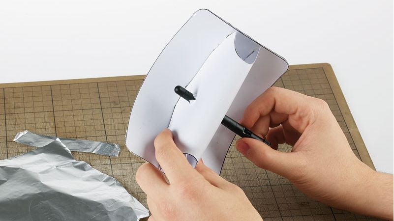 WLAN Verstärker selber bauen: Empfang verstärken mit Alufolie - CHIP