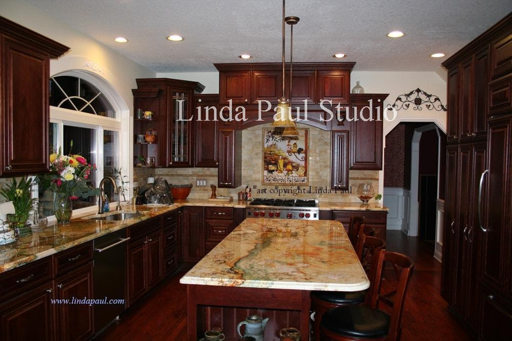 Kitchen Backsplash Pictures, Ideas and Designs for Kitchens