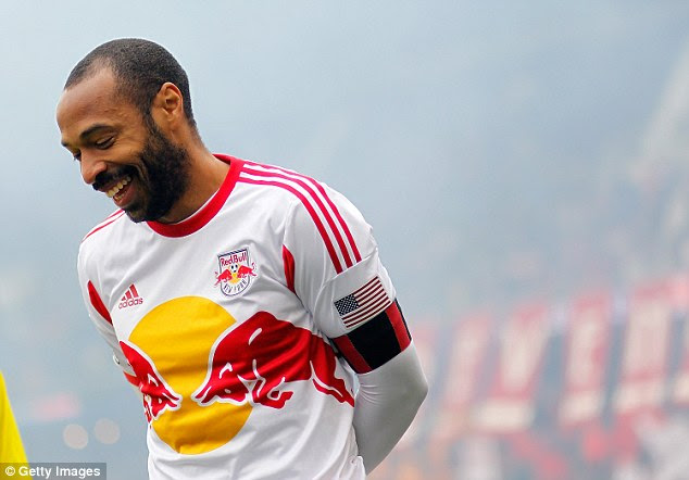 Henry is expected to retire once his contract with New York Red Bulls expires at the end of the MLS season