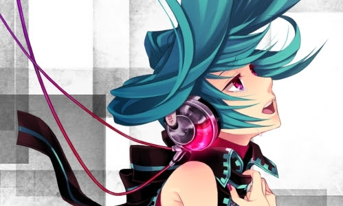 hatsune miku wallpaper. Hatsune Miku