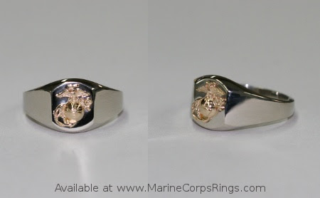 Pin by Steve Hosie on Marine Corps Rings and Jewelry | Pinterest