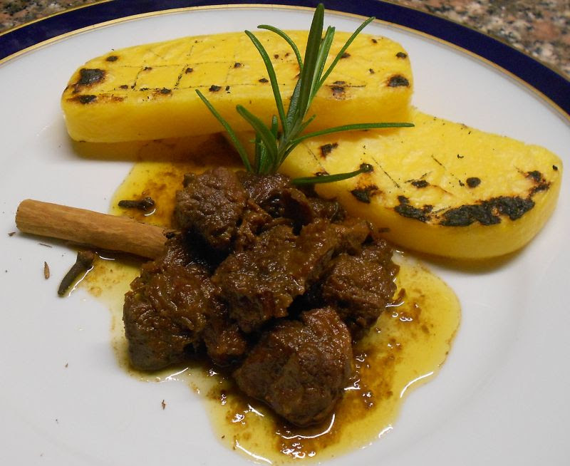 Risultati immagini per immagini musso con polenta