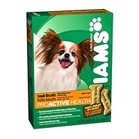 Iams Proactive Health Small Biscuits Adult Dog 24 Oz