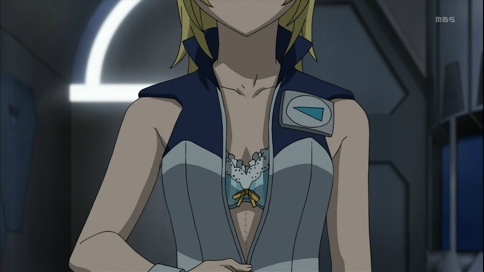 Eureka Seven Ao Episode 18 Third Engine Eureka Easeful Entertainment
