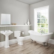 Inspiration Classic Small Bathroom Designs, You Need!