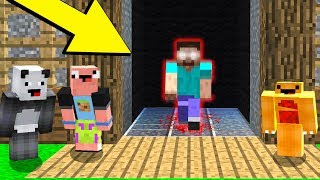 3 Noobs Enter A Haunted Minecraft Mansion Minecraftvideos Tv - roblox assassin haunted manor killer minecraftvideos tv