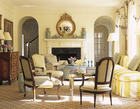 Exclusive Interior Decorating Living Room