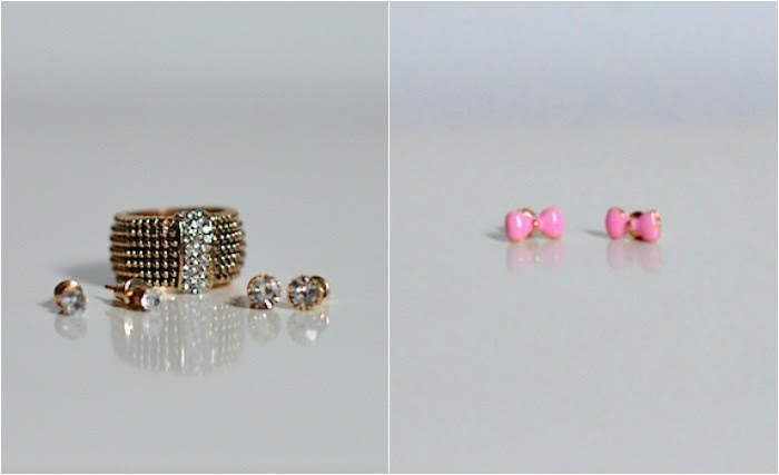anillos dorados