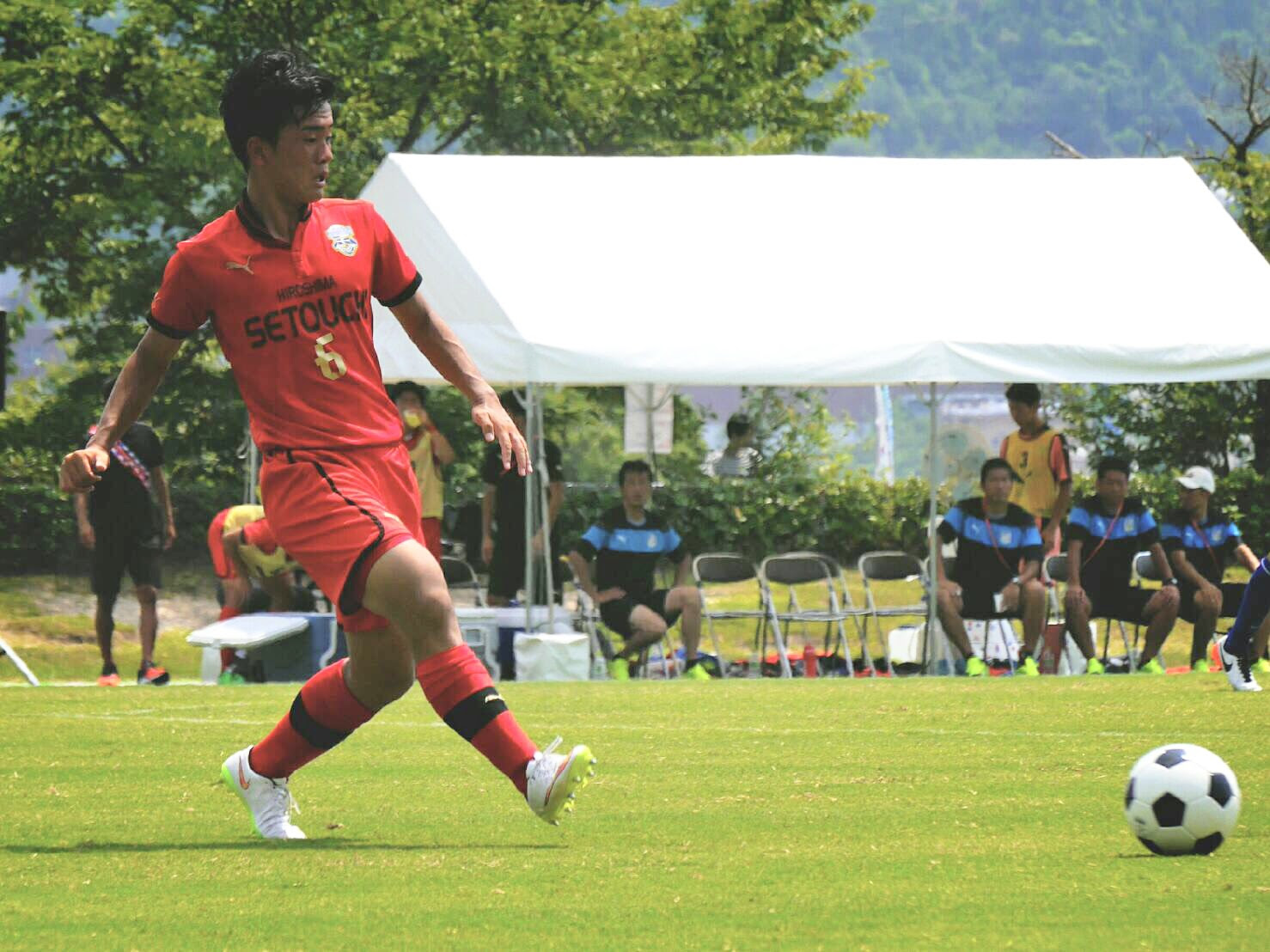 キャプテン特集 本気になれる場所 ここにあります Beyond ビヨンド 大学サッカー同好会情報を発信する全国唯一の情報サイト