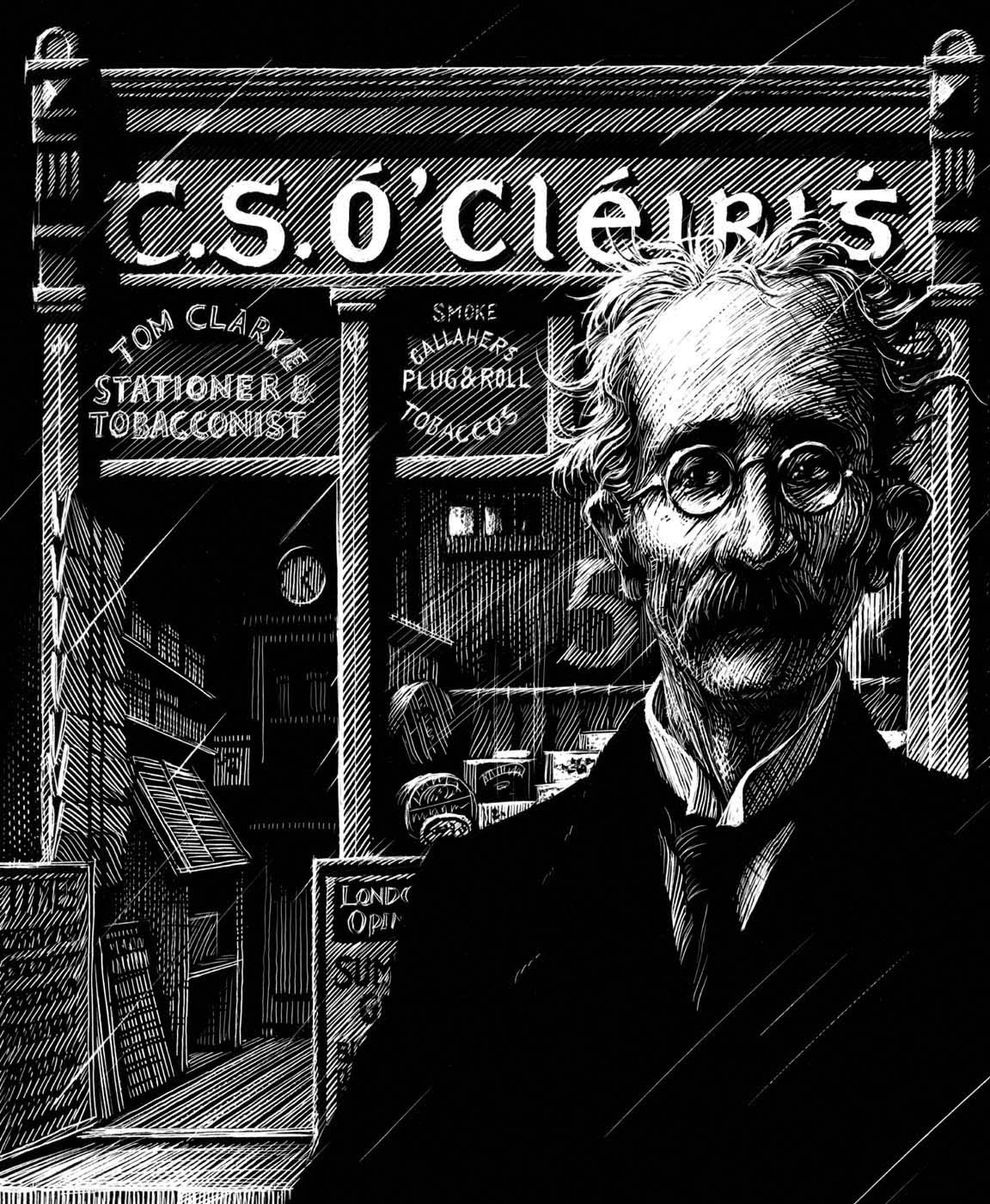 Thomas Clarke