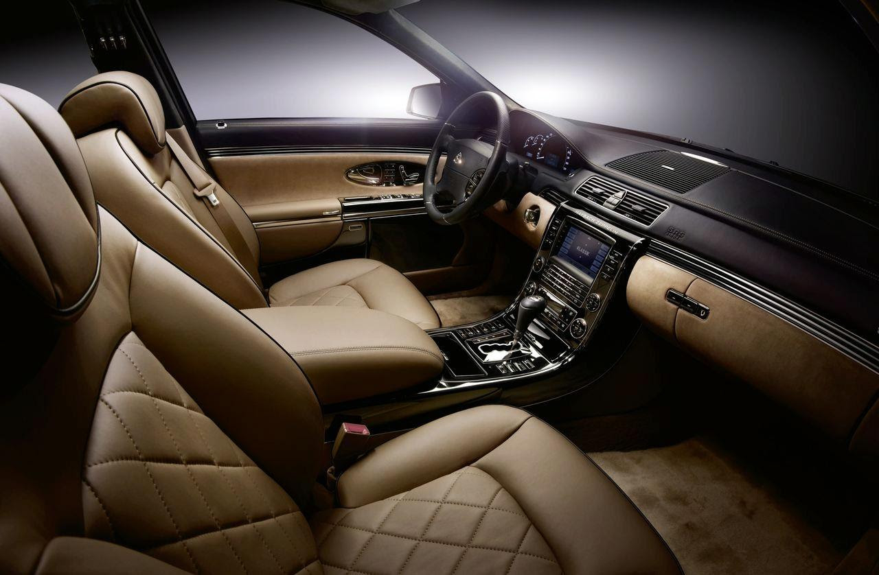 maybach zeppelin 2009