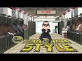 Gangnam Style Most viewed music videos in YouTube