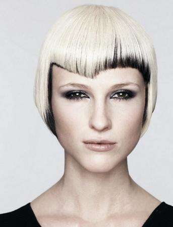 Short Choppy Layered Bob Haircuts