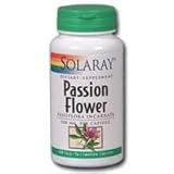 Passion Flower 350mg - 100 - Capsule