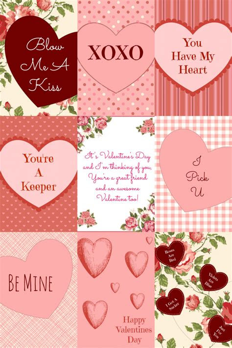  valentine cards for wife printable printable card free