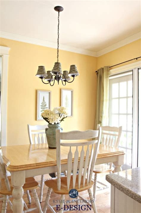 Following painting tutorials online can be intimidating, especially when the artist is so talented th. Best Benjamin Moore Paint Colours - Top Yellows - Paintshop