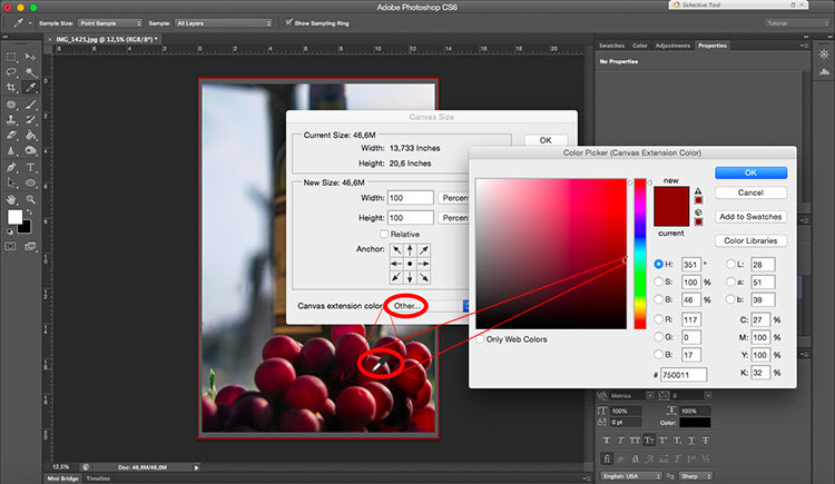 How to Make Your Own Image Frames and Borders Using Photoshop